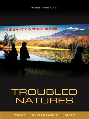 cover image of Troubled Natures